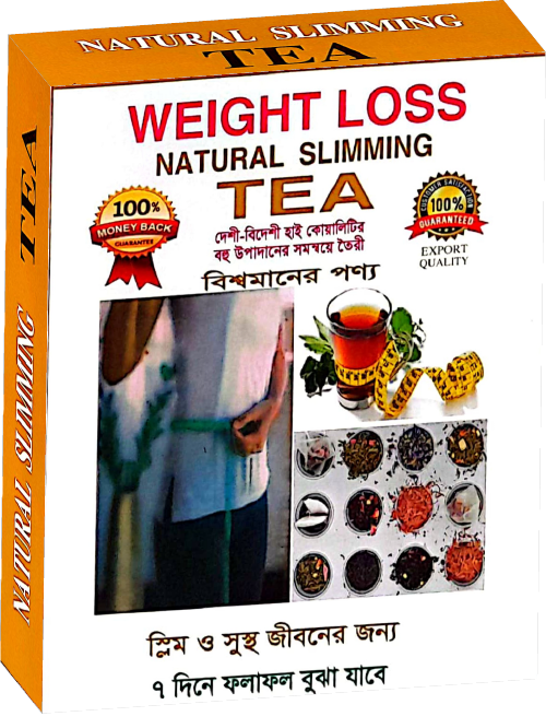 Natural Slimming Tea